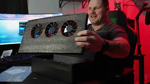 XFX Mercury Magnetic Air AMD RX 9070XT OC Pro Gaming Edition Review