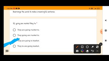 6th class English baseline test solution 19 may 2022 6th baseline quiz  full solution
