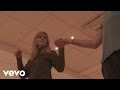 Diana Vickers - Behind The Scenes at The X Factor