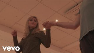 Diana Vickers - Behind The Scenes at The X Factor