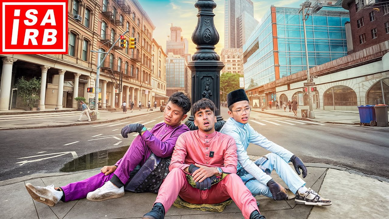 PUASA 15 JAM di SCOTLAND !