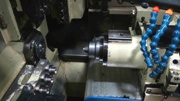 20MM STAR SR20 MULTI AXIS SWISS TYPE SLIDING HEADSTOCK CNC AUTOMATIC LATHE