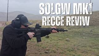 SOLGW MK1 Recce 14.5" Review: Is The Hype Real?