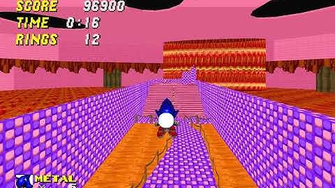 SRB2 2.2 - Starshy Stages Demo ( WIP Level Pack )