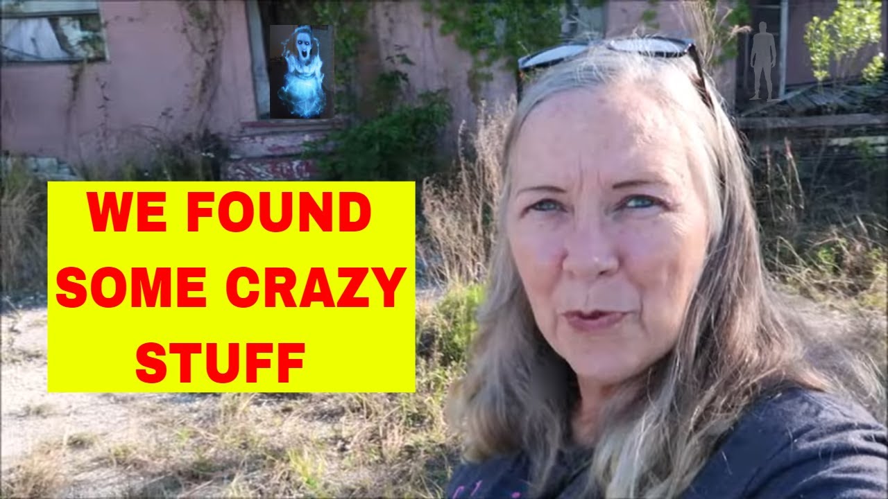 YOU WONT BELIEVE WHAT WE FOUND AT THE MOTOR LODGE YouTube