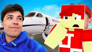 Reacting to I Must Win MrBeast’s $2,500,000 Private Jet (GeorgeNotFound Reaction)