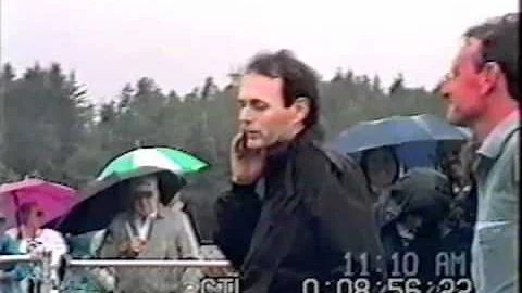 Albert Middleton Funeral
