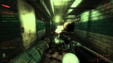 Killing Floor HoE Bioticslab Solo Firebug Level 6