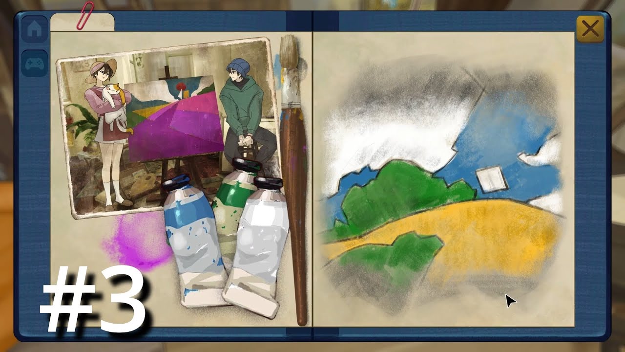 #3(終)　ジャック編【Behind the Frame 〜とっておきの景色を〜】