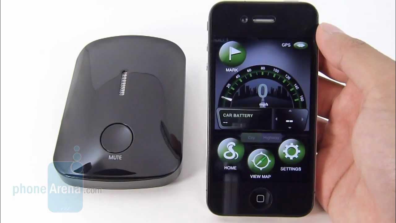 Cobra iRadar, le premier détecteur de radars pour iPhone