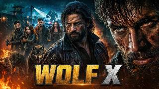 Full Action Hollywood Blockbuster Movie HD 2026 | WOLF X | Full Movie In English |