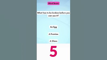 Can You Crack This Riddle in 5 Seconds? 🧠🔥