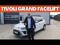 SsangYong Tivoli Grand Facelift - Cea Mai Buna Masina, Pana In 20.000 Euro