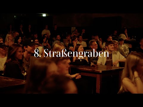 JAS - Straßengraben (Live Session @ Theater im Delphi)