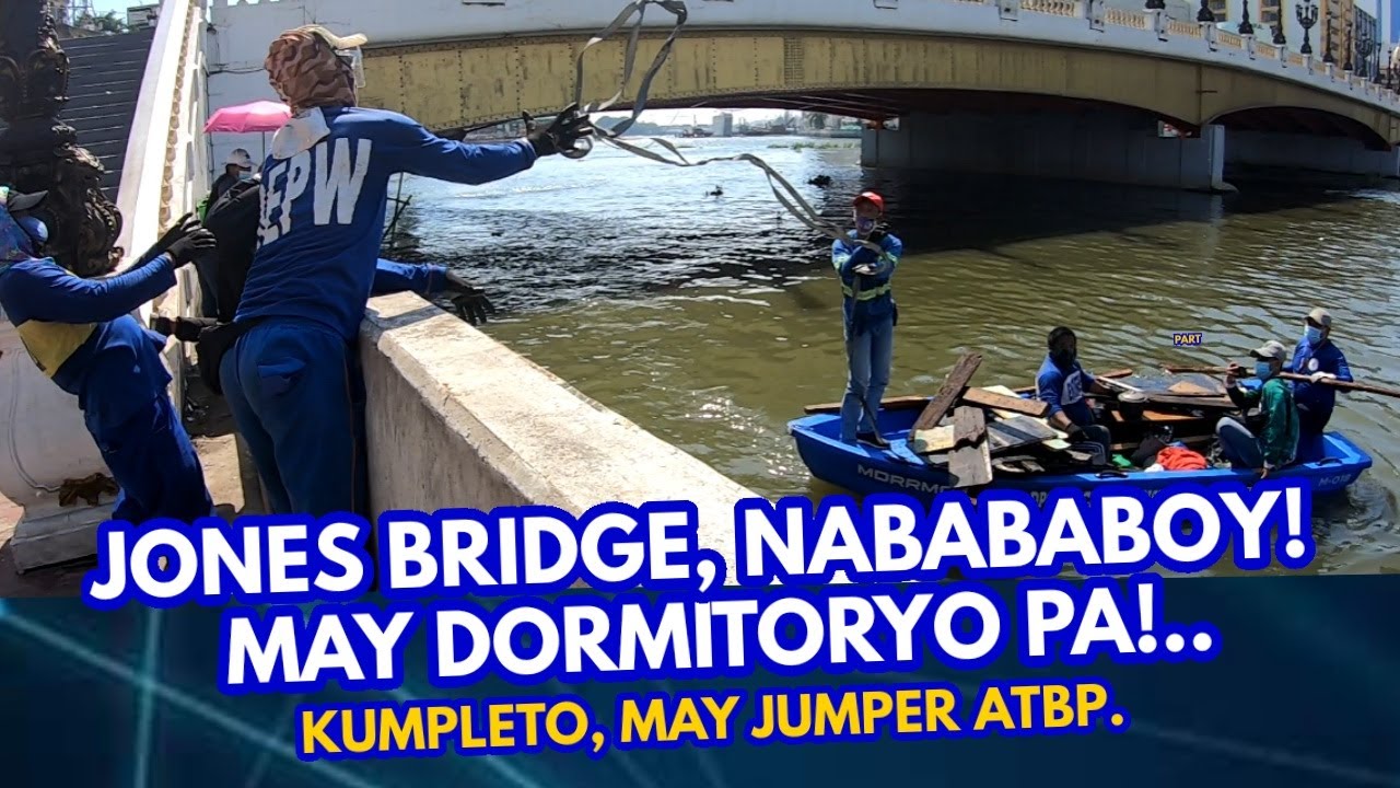 Download JONES BRIDGE, KUMPLETO SA GAMIT MGA NAKATIRA.. ANYARE??  |  LATEST UPDATE SEPT 4, 2020