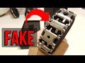 How to Spot a Fake Leatherman Tread? Example on the Fake Leatherman Tread