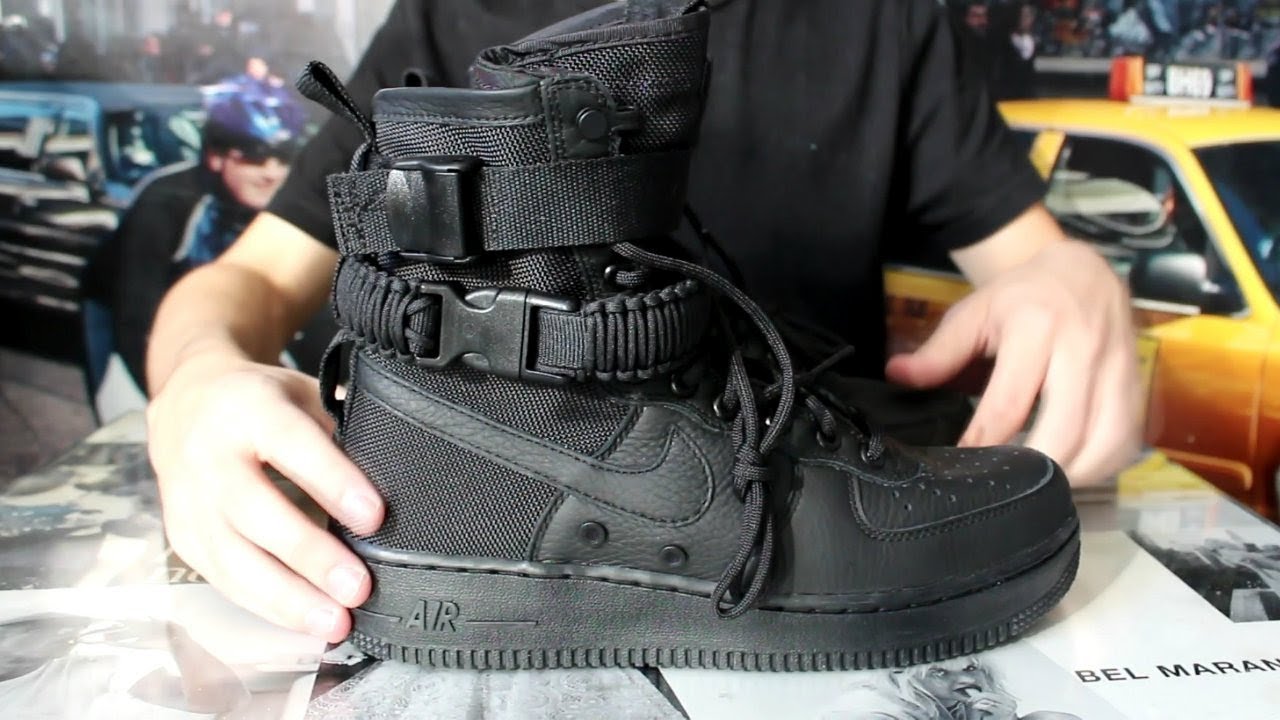 black air force 1 black friday