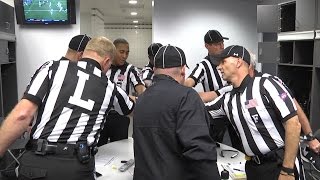 Big 12 Football Officiating All-Access