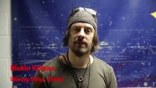 Richie Kotzen - Details about the Winery Dog Camp