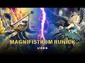 {EDOPRO} Control the Game. Win for Free. | MAGNIFISTROM RUNICK DECK | REPLAYS + DECKLIST | YU-GI-OH