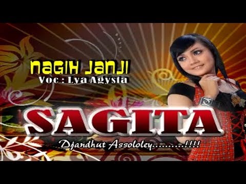 Lya Agista - Nagih Janji | Dangdut (Official Music Video)