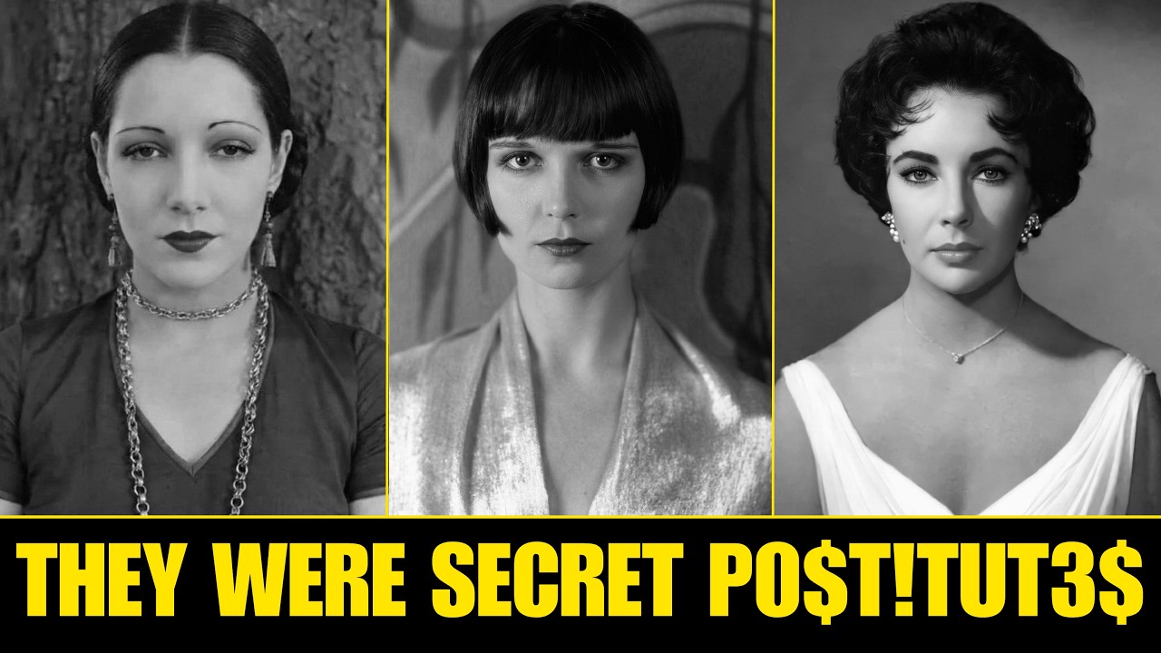Top 12 Actresses Who Had Shocking Secret Lives