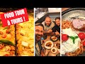 Pizza romaine de ouf nuggets de ris de veau  maxi food tour  tours  vlog 1340