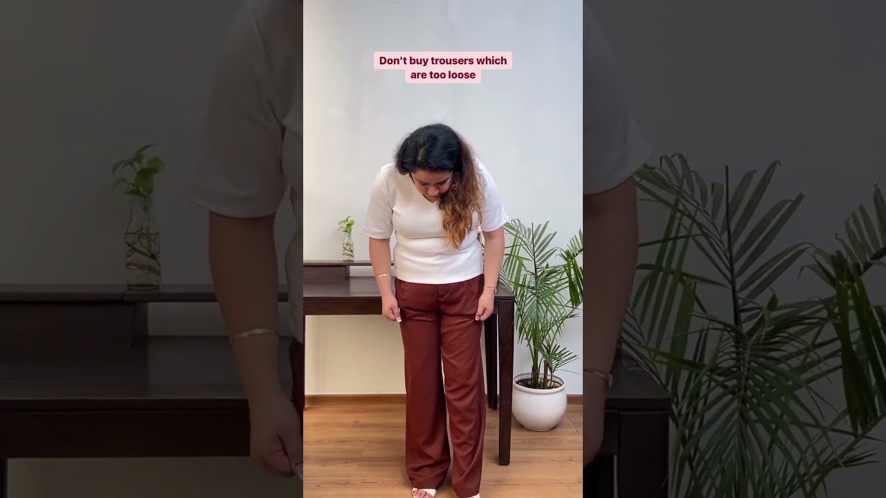 This Is How You Avoid Camel Toe 