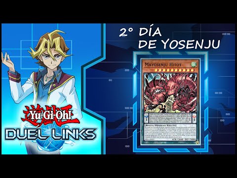 Yu-Gi-Oh! DUEL LINKS - UNOS POCOS PENDULOS - [02/05/2022]