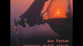 Video thumbnail of "Duduk & guitar: armenian duduk echoes - Song II"