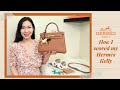 HOW TO GET A KELLY/BIRKIN IN THE STORE 2021🐎HOW MUCH I SPENT TO GET HERMÈS KELLY 28🍊爱马仕买包攻略分享