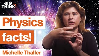 3 wonders of the universe, explained | Michelle Thaller | Big Think