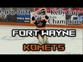 2021 Komets Championship (ECHL Kelly Cup)