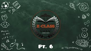 [3] XODIAC X-CLASS PT. 6 SUB. INDO.