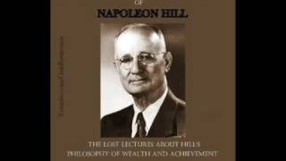 Napoleon Hill - 17 Principles (3 of 6)