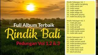 Rindik Bali Full Album Bali Traditional Bamboo Instrumental