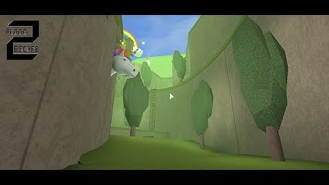 Roblox -FE2 Map Test | Under The Rainbow [Normal] By PeriDamon