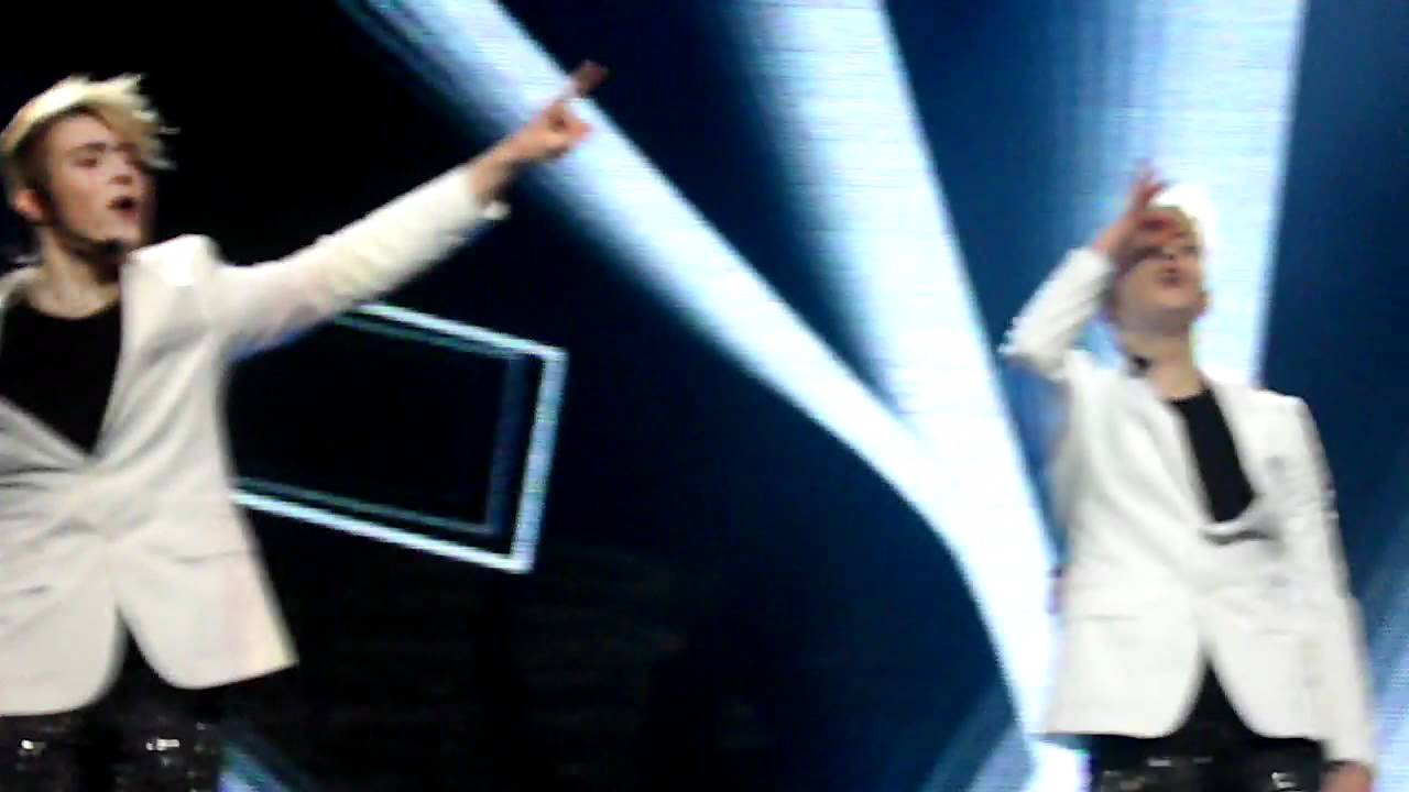 Jedward Bad Behaviour/Under Pressure YouTube