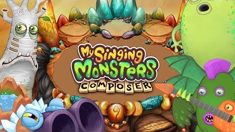 Amber Island Wave 6 (Rootitoot, Woolabee, and Sneyser) - MSM Composer