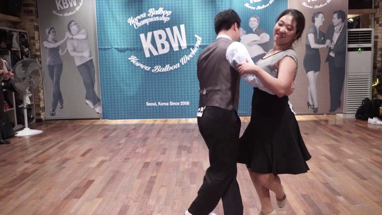 KBW2017 : All Star Jack & Jill - Jay & Sophia