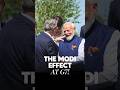 India’s Growing Influence Reflected at the G7 Summit