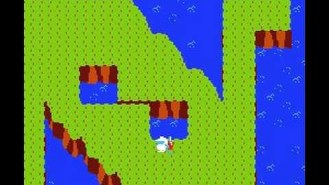 Dig Dug II - Trouble in Paradise- Highscore run #1