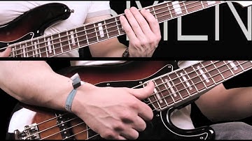 Marcus Miller Double Thump Lesson Part 2