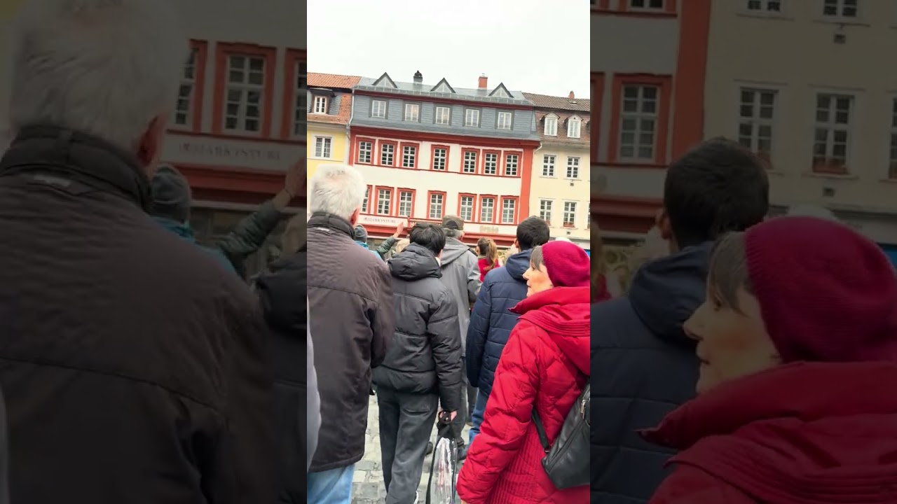 Lobpreismarsch (Taube Kirche Heidelberg)