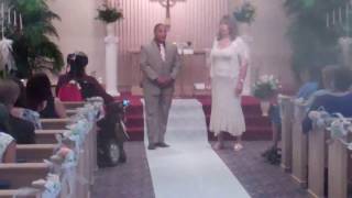 Video thumbnail of "The Lord's Prayer - Wedding"