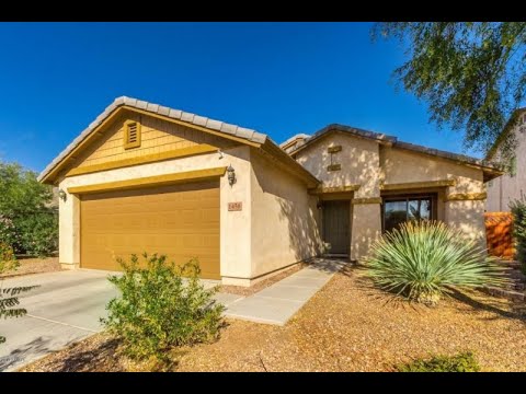 1456 E Anna Dr, Casa Grande, AZ home video tour
