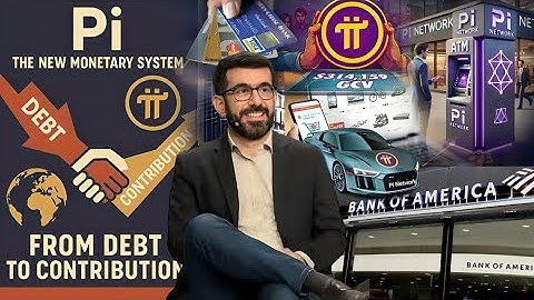 Finally✅Pi Network Revolution  Finance🚀A New Era of Contribution and Decentralization💰