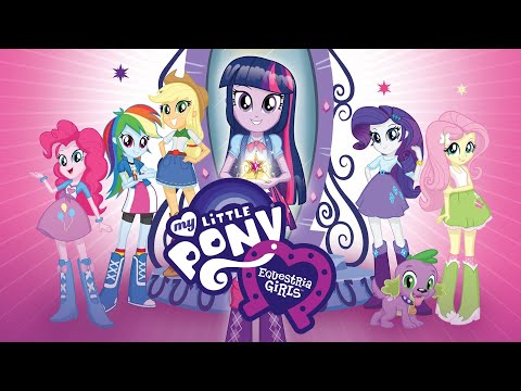 My Little Pony: Gadis Equestria | Equestria Girls Movie (2013 - 2016)