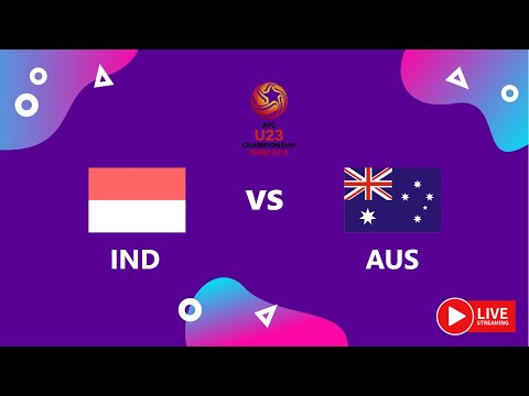 Live Indonesia Vs Auatralia Leg Ke 2