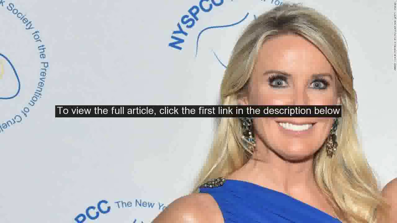 Fox News parts ways with 'Fox & Friends First' host Heather Childers ...